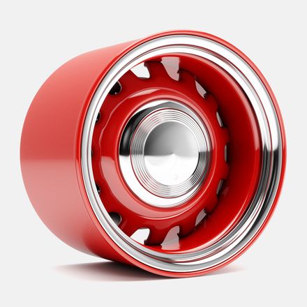 1/18 Artillery Wheels 