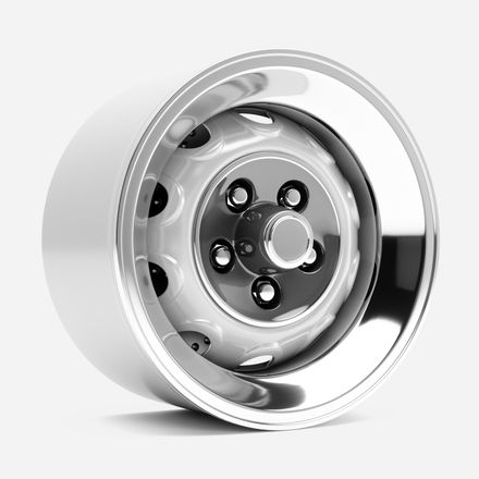 1/25 Mopar Rallye Wheels 