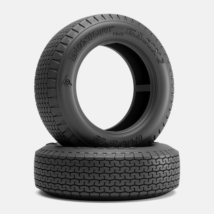 1/24 Dunlop CR65 Tires
