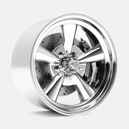 1/24 Pacer Supreme Wheels 