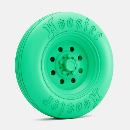 1/24 Scale, 15x5 Weld Draglite Wheel, Hoosier Front Runner 26 Tire