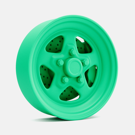 15x5 Weld Pro Star Wheel and Brake **DIGITAL FILE**