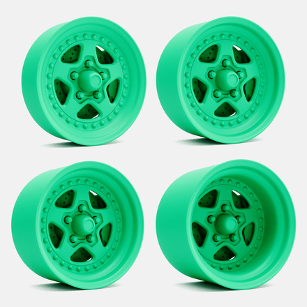 15x5, 15x7, 15x8, 15x10, Center Line Telstar 2.0 Wheels and Brake **DIGITAL FILES**