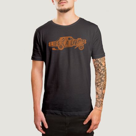 Life&#x27;s A Drag T-Shirt