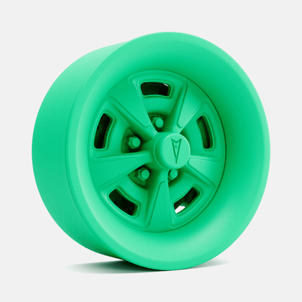 15x6 Pontiac Rallye II Wheel and Brake **DIGITAL FILES**