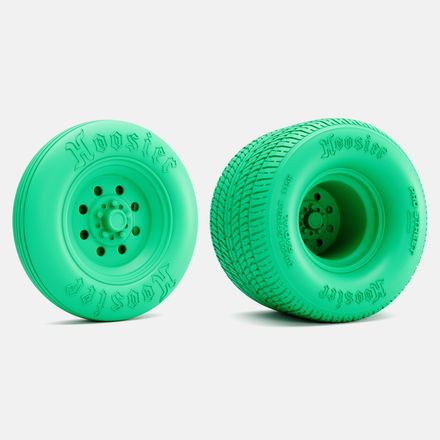 1/24 Scale, 15x5 &amp; 15x15 Weld Draglite Wheel, Hoosier Tires
