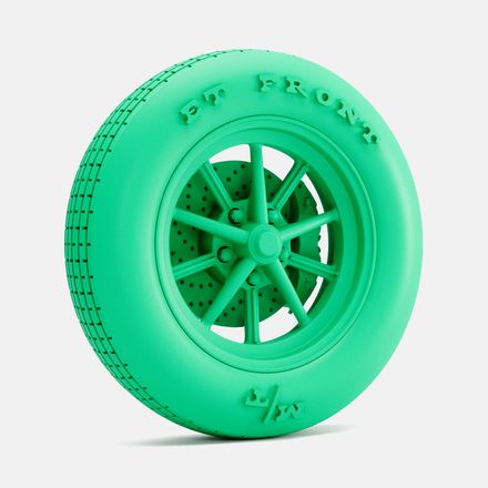 1/24 Scale, 15x4.5 ET Gasser Wheel, MT ET Front Tire