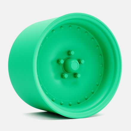 1/24 Scale, 15x10 Centerline Auto Drag Wheel and Brake
