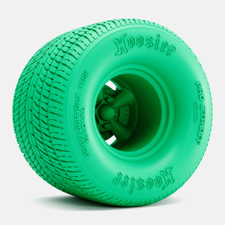 15x15 Torq Thrust D Wheel, Hoosier Pro Street 33x21.5 Tire **DIGITAL FILE**