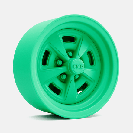 15x7 Pontiac Rallye II Wheel and Brake **DIGITAL FILES**