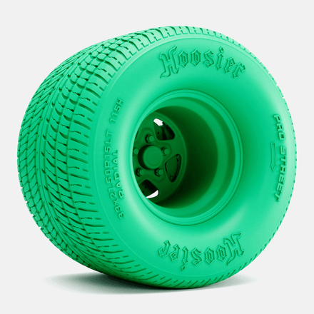 15x15 Weld Pro Star Wheel, Hoosier Pro Street Tire, 33x21.5R15 **DIGITAL FILE**