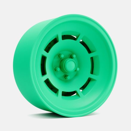1/24 Scale, 15x7 C3 Corvette YJ8 Wheel and Brake