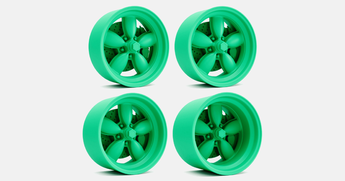 STL Download, 1/25, 1/24, 1/18 Scale, 15x6, 15x7, 15x8, 15x10, American ...