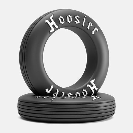 1/24 Hoosier Front Runner Tires