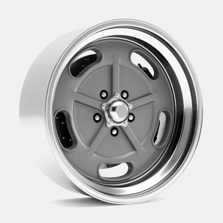 1/16 Salt Flat Wheels 