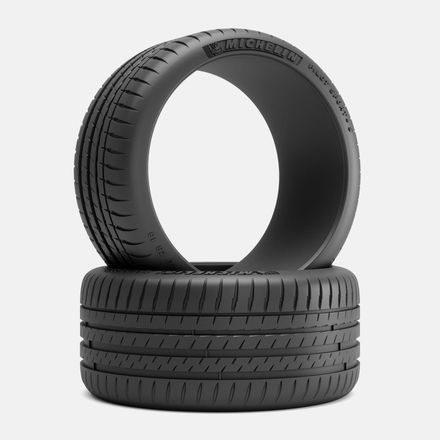 1/24 18-Inch Sport Tires