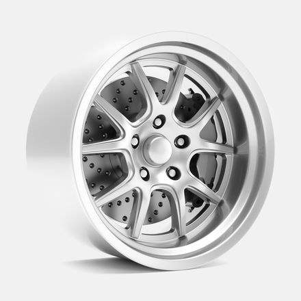 1/18 Rocket Attack Wheels 
