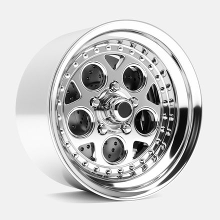 1/24 Center Line Rev 2.0 Wheels 