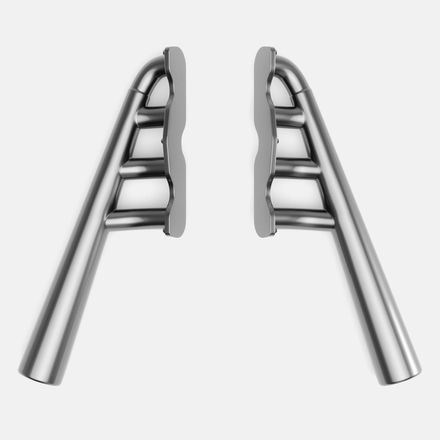 Lake Style Headers - For Mopar 331, 354, 392