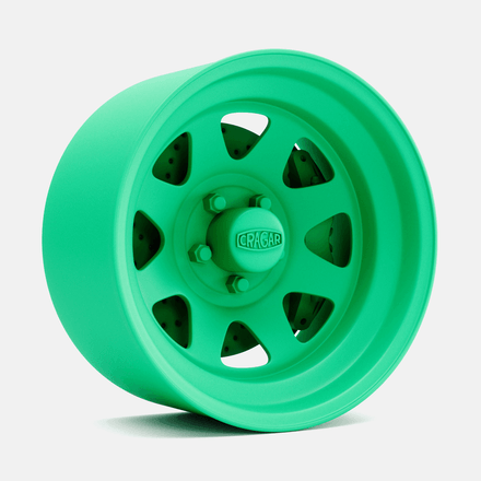 15x8 Cragar Nomad Wheel and Brake **DIGITAL FILE**