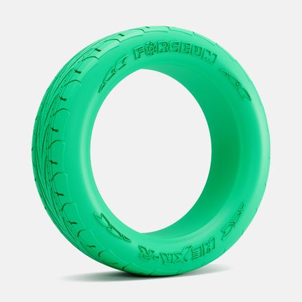 1/24 Scale, 15x5 Forceum Hexa-R Tire, 185/60R15
