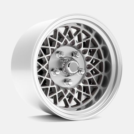 1/24 Shelby Diamondback Wheels 