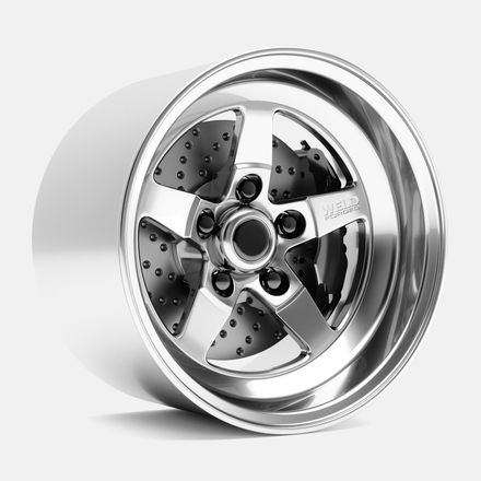 1/24 Weld S71 Wheels 