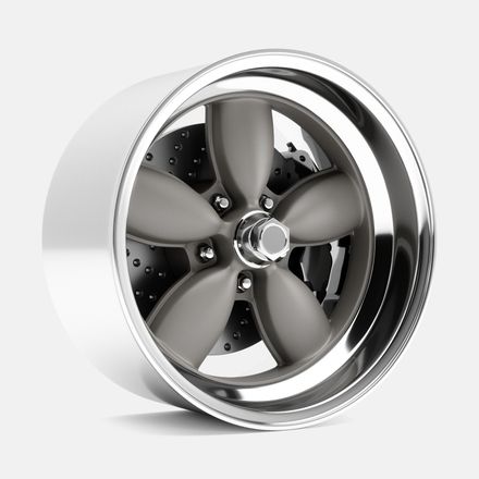1/24 Daisy Wheels 