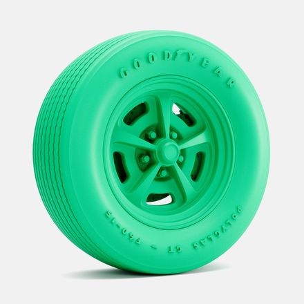 1/24 Scale, 15x7 Magnum 500 Wheel, Goodyear Polyglas F60-15 Tire