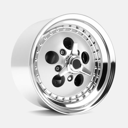1/24 Center Line Champ 500 Wheels 