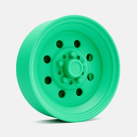 1/24 Scale 15x5 Weld Draglite Wheel and Brake