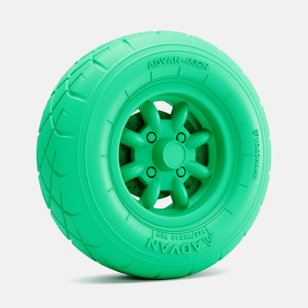 10x4.5 Minilite Wheel, Yokohama A032R Tire **DIGITAL FILES**