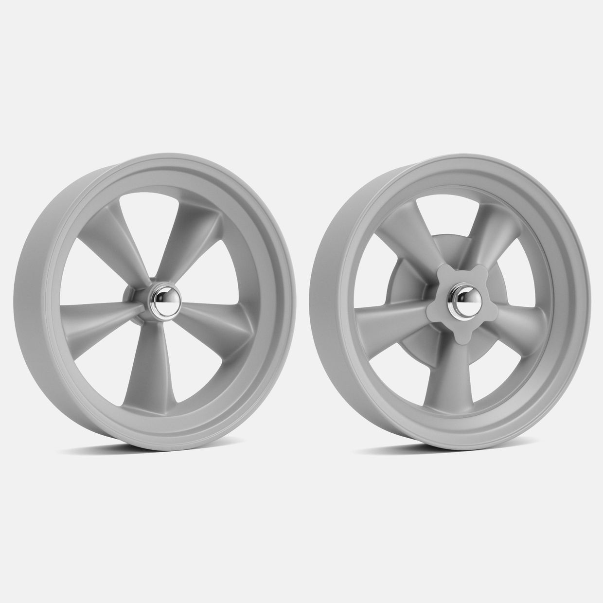 1/24 Spindle Mag Wheels