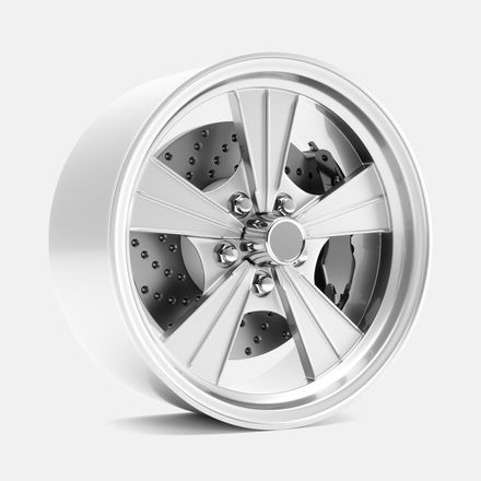 1/24 Radir Tri Ribb Wheels 