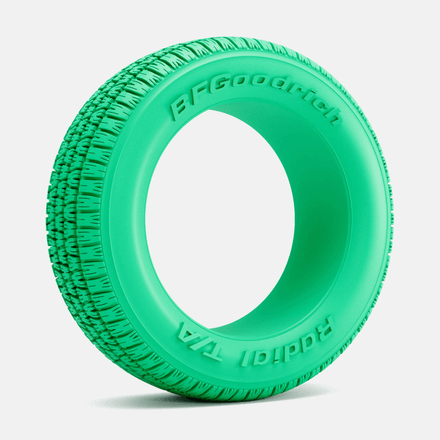 15x7 BFGoodrich Radial T/A Tire, 225/60/15 **DIGITAL FILE**