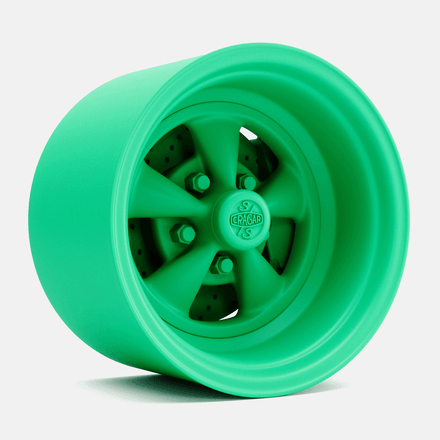 15x10 Cragar SS Wheel and Brake **DIGITAL FILE**