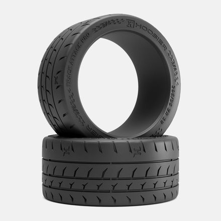 1/18 Hoosier Track Attack Pro Tires