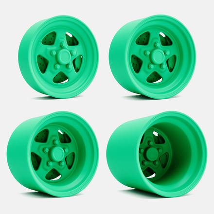 15x5, 15x7, 15x8, 15x10, 15x15 Weld Pro Star Wheels and Brake **DIGITAL FILE**