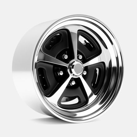1/25 Magnum 500 Wheels 
