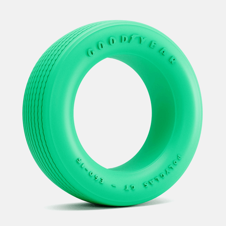 15x6 Goodyear Polyglas GT E60-15 Tire **DIGITAL FILE**