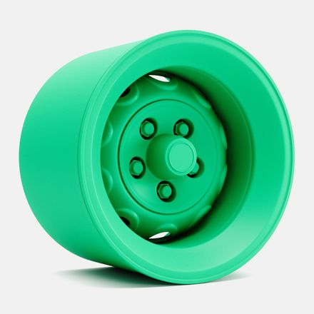 1/24 Scale, 15x10 Mopar Rallye Wheel and Brake