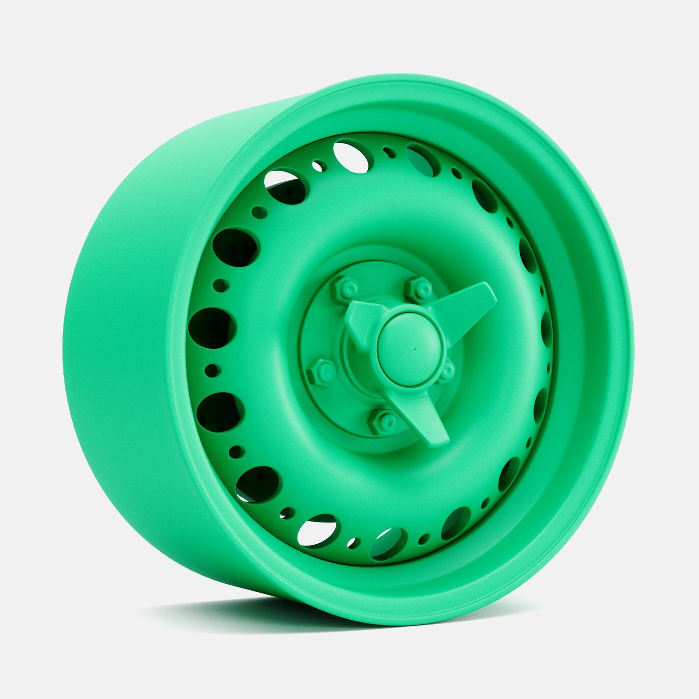 3D Printed Car Wheels, Tires, and Parts. STL Downloads.