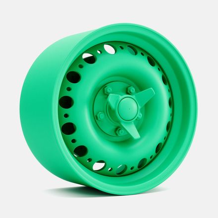 1/24 Scale, 15x8 Dunlop D Type Wheel and Brake
