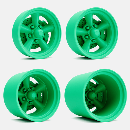 15x4.5, 15x7, 15x8, 15x10, 15x15 Torq Thrust D Wheels and Brake **DIGITAL FILES**