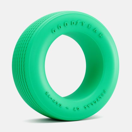 1/24 Scale, 15x8 Goodyear Polyglas G60-15 Tire