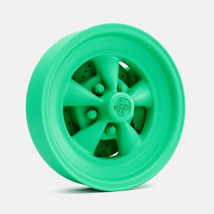 1/24 Scale, 15x4 Cragar SS Wheel and Brake