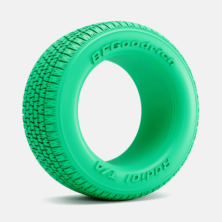 15x8.5 BFGoodrich Radial T/A Tire, 295/50/15