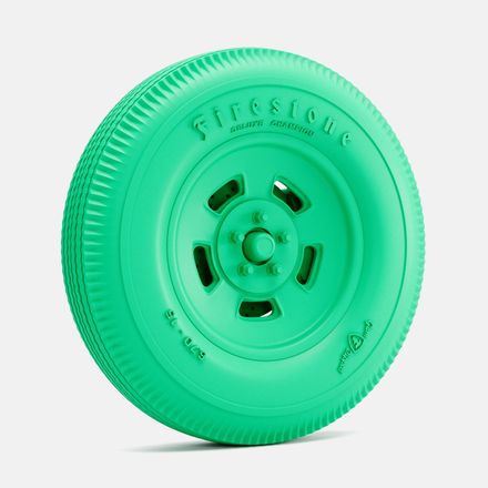 1/24 Scale, 15x4.5 Halibrand Sprint Wheel, Firestone 670-15 Tire