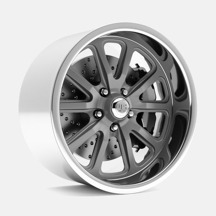 1/24 US Mags Rambler Wheels 
