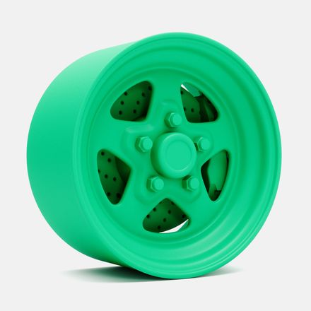 1/24 Scale, 15x8 Weld Pro Star Wheel